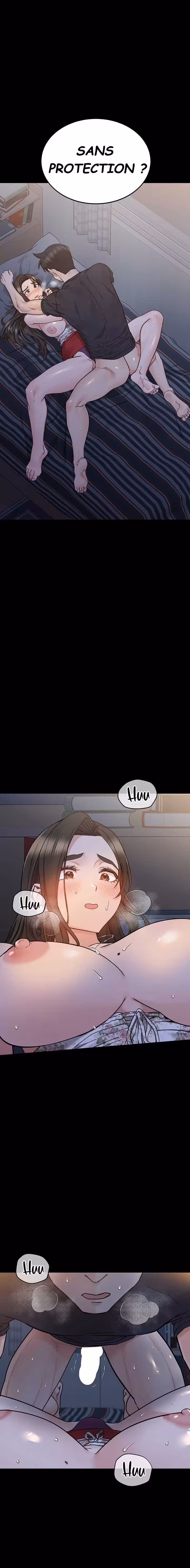 Keep it a secret from your mother! Chapitre 80 page 2