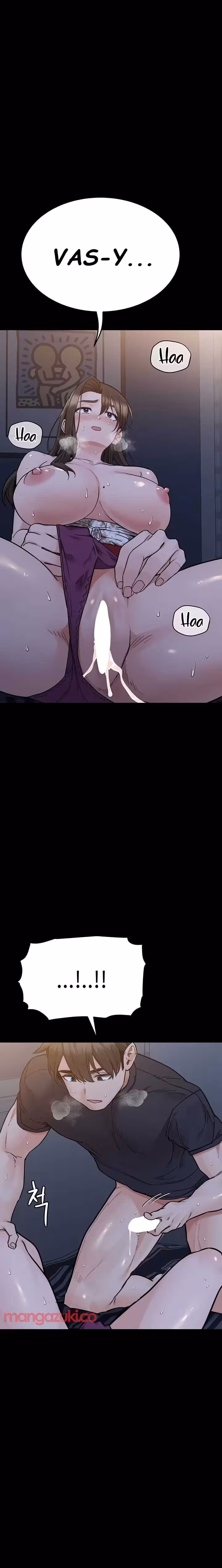 Keep it a secret from your mother! Chapitre 80 page 4