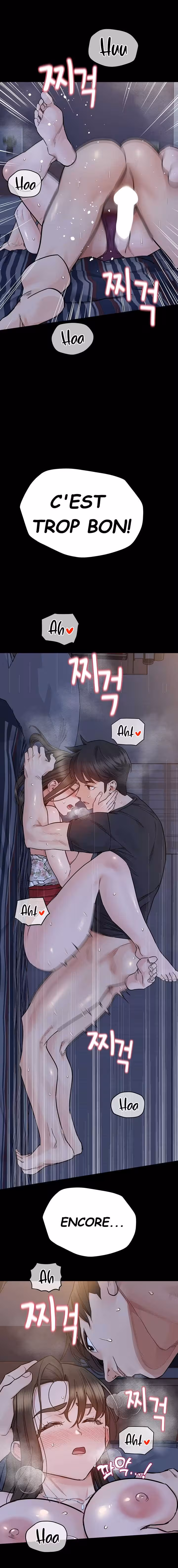 Keep it a secret from your mother! Chapitre 80 page 9