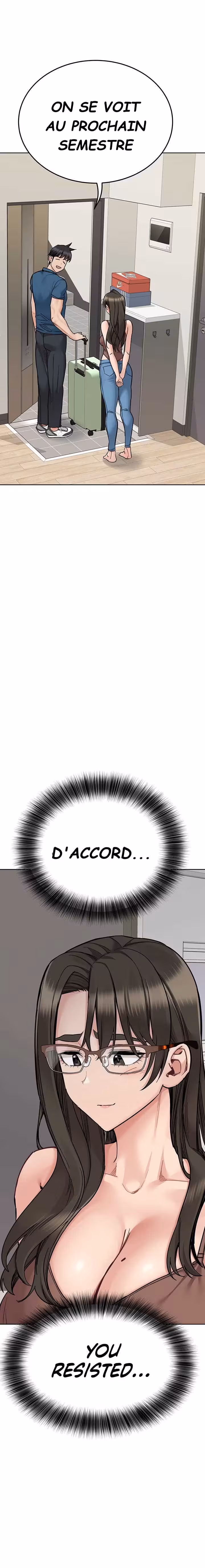 Keep it a secret from your mother! Chapitre 89 page 15