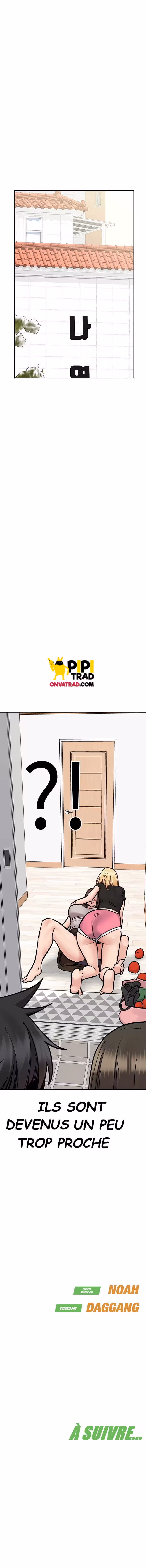 Keep it a secret from your mother! Chapitre 89 page 35