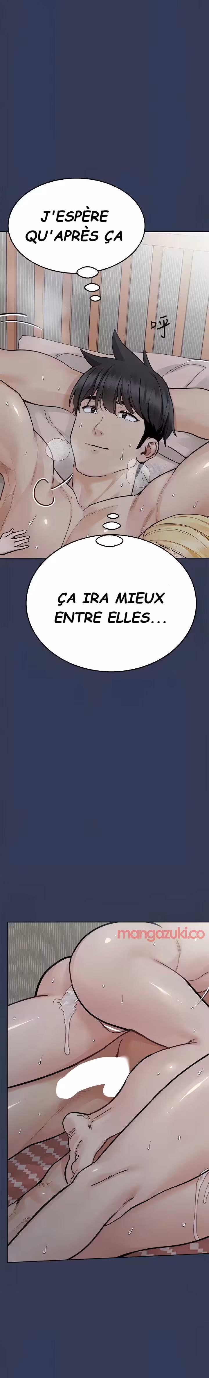 Keep it a secret from your mother! Chapitre 98 page 12