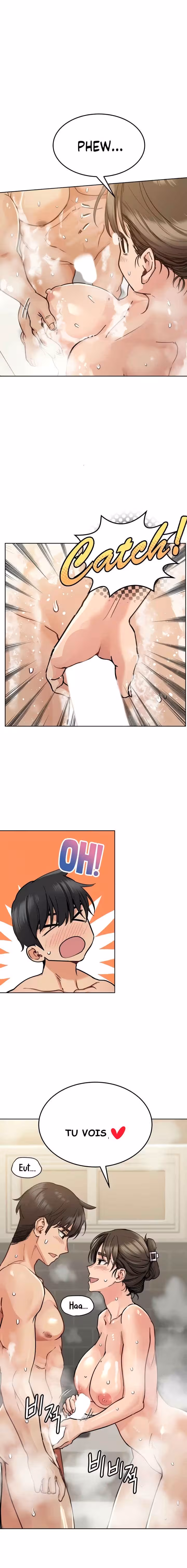 Keep it a secret from your mother! Chapitre 12 page 25