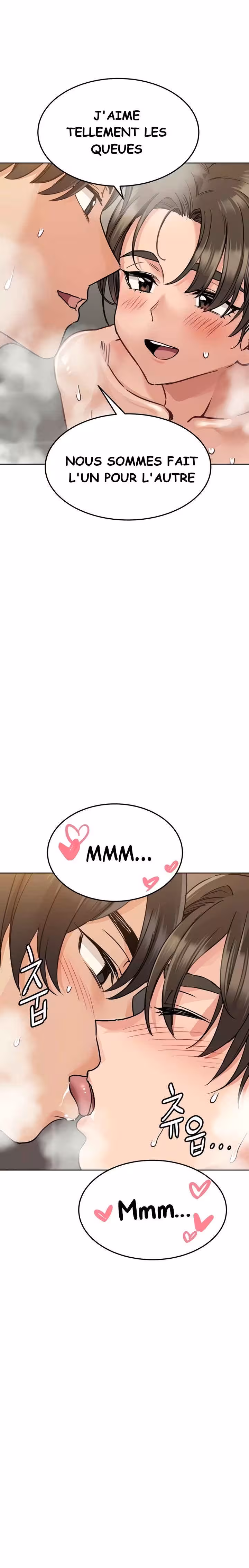 Keep it a secret from your mother! Chapitre 12 page 26