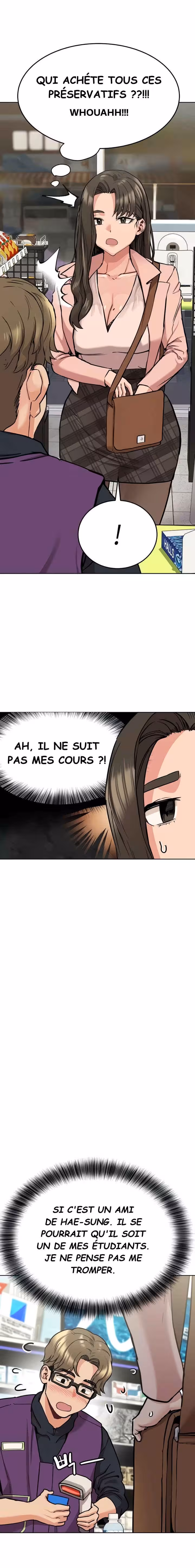 Keep it a secret from your mother! Chapitre 12 page 9
