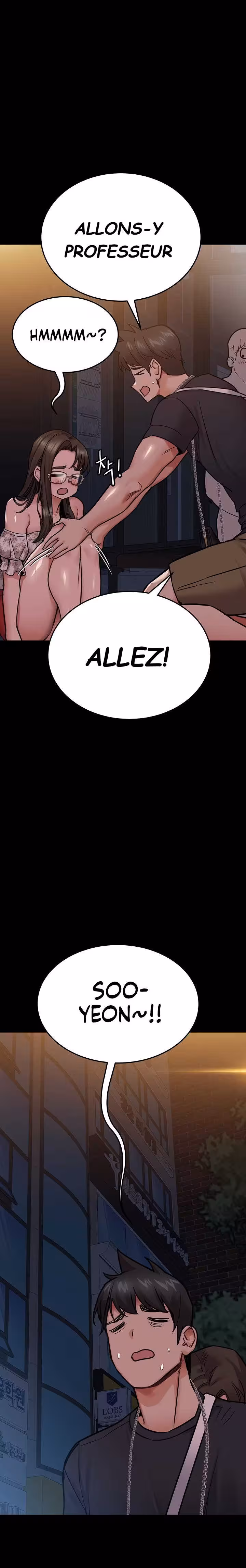 Keep it a secret from your mother! Chapitre 78 page 14