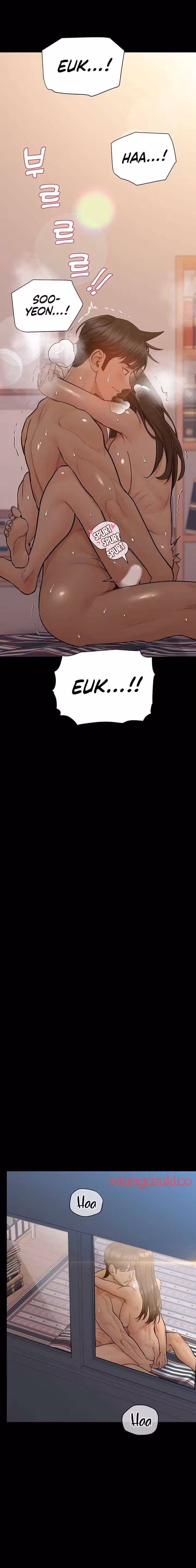 Keep it a secret from your mother! Chapitre 81 page 12