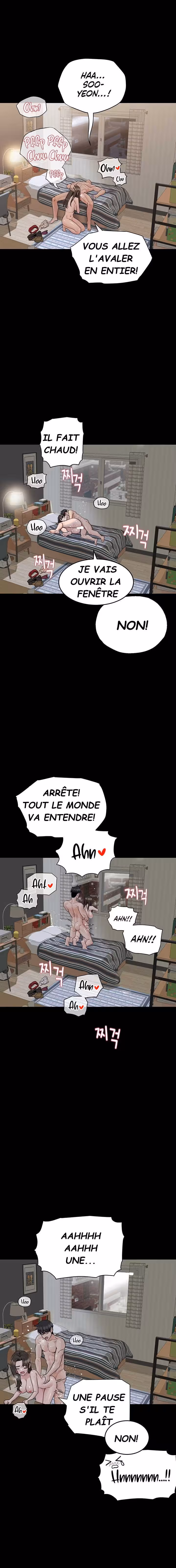Keep it a secret from your mother! Chapitre 81 page 22