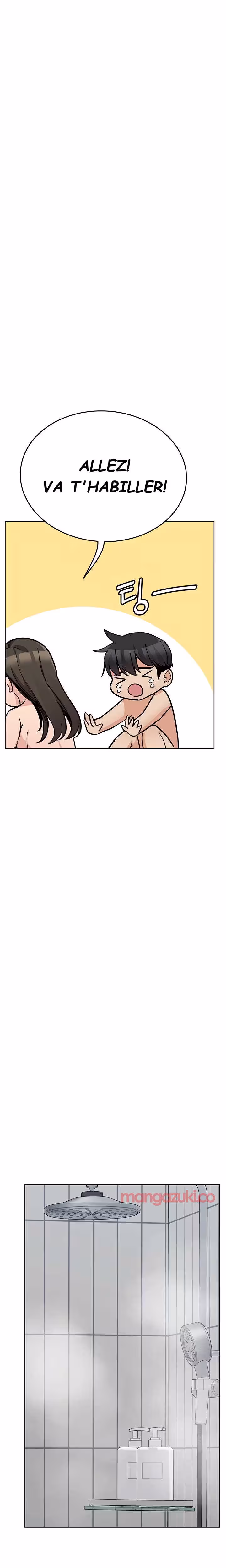 Keep it a secret from your mother! Chapitre 81 page 28