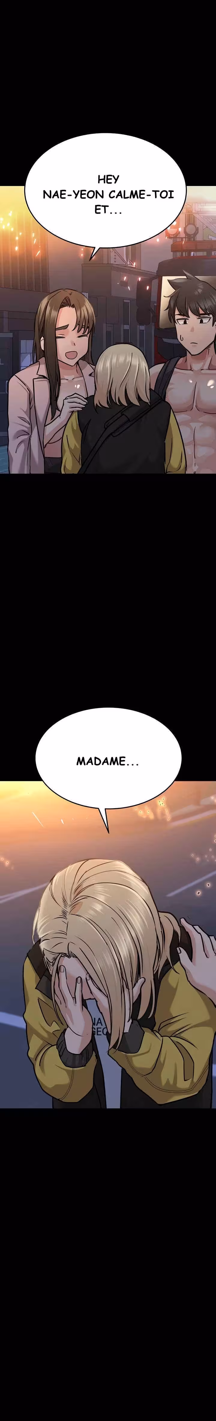 Keep it a secret from your mother! Chapitre 16 page 11