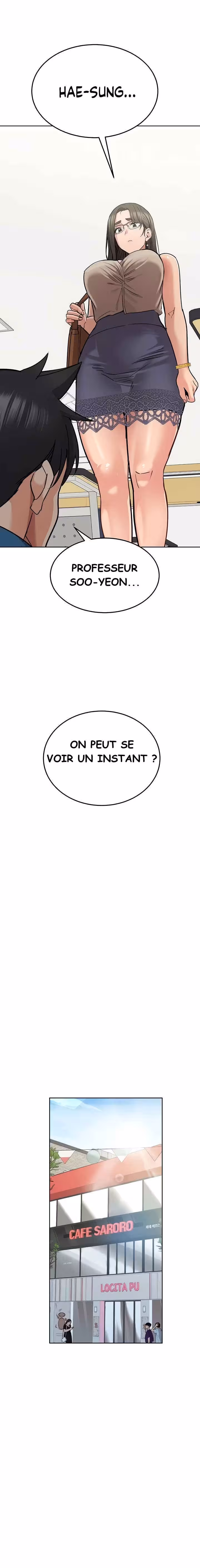 Keep it a secret from your mother! Chapitre 16 page 25