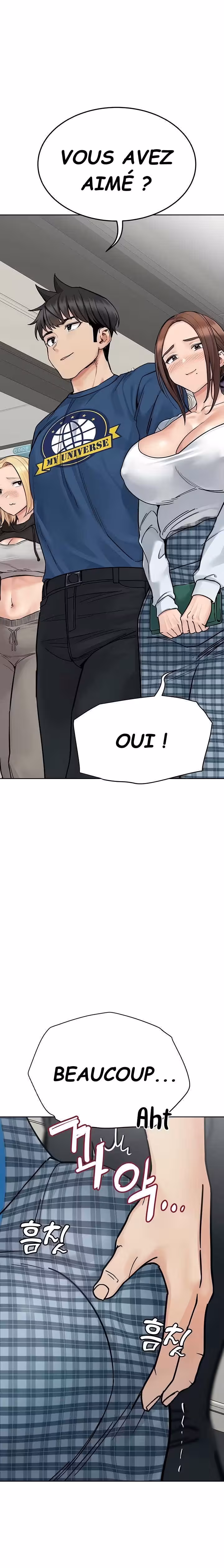 Keep it a secret from your mother! Chapitre 97 page 1
