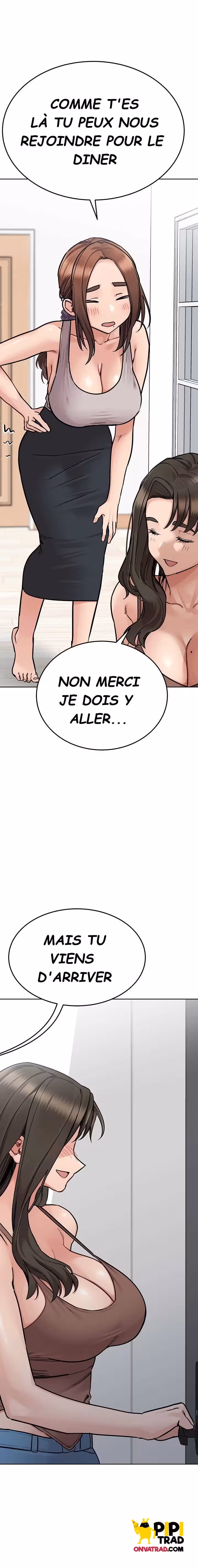 Keep it a secret from your mother! Chapitre 92 page 10