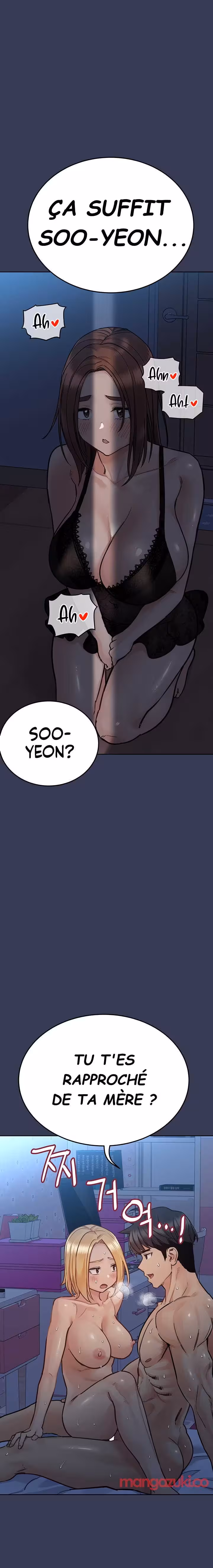 Keep it a secret from your mother! Chapitre 92 page 20