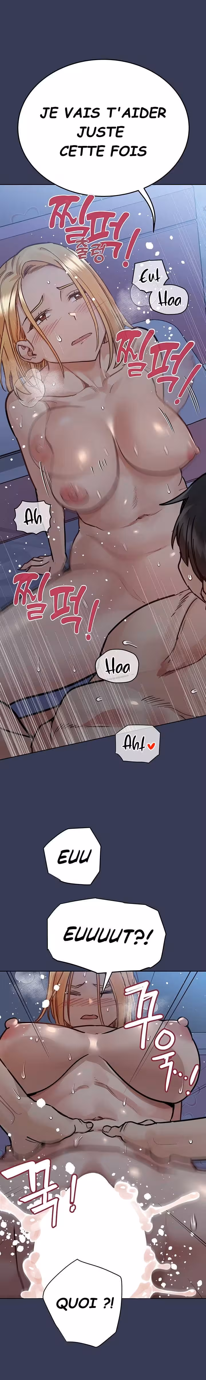 Keep it a secret from your mother! Chapitre 92 page 25