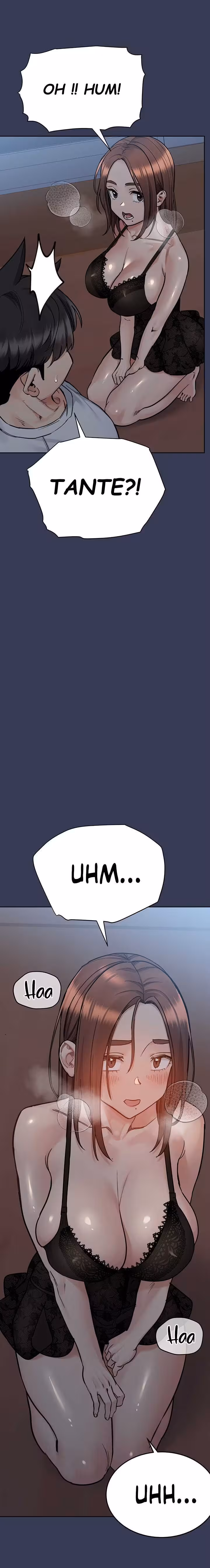 Keep it a secret from your mother! Chapitre 92 page 28
