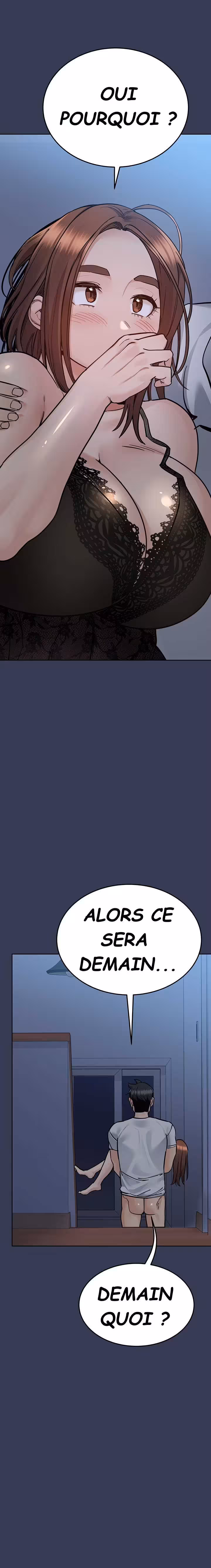 Keep it a secret from your mother! Chapitre 92 page 31