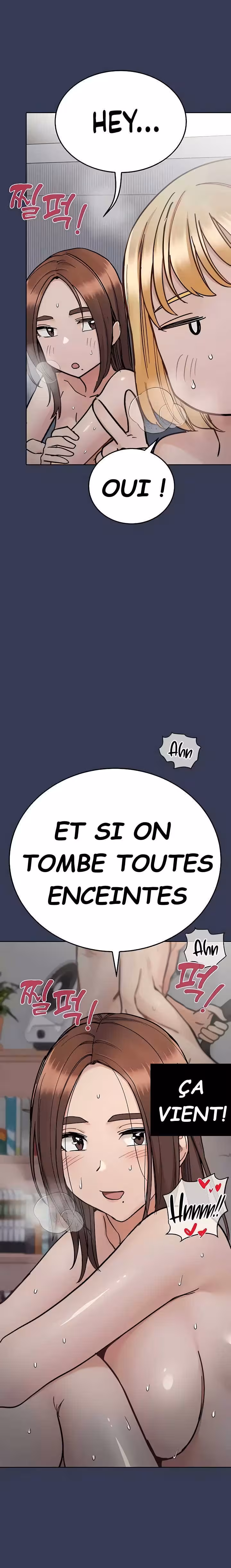 Keep it a secret from your mother! Chapitre 100 page 14