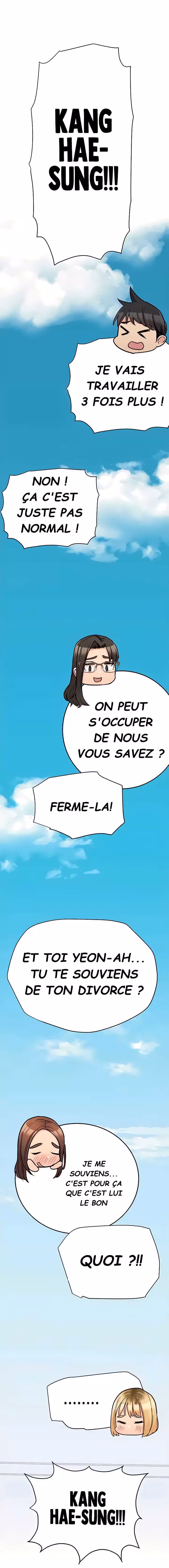 Keep it a secret from your mother! Chapitre 100 page 34