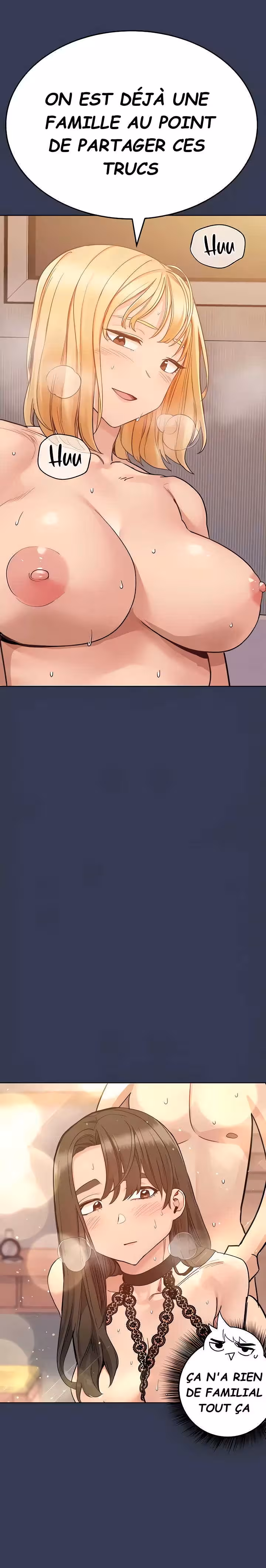 Keep it a secret from your mother! Chapitre 100 page 6