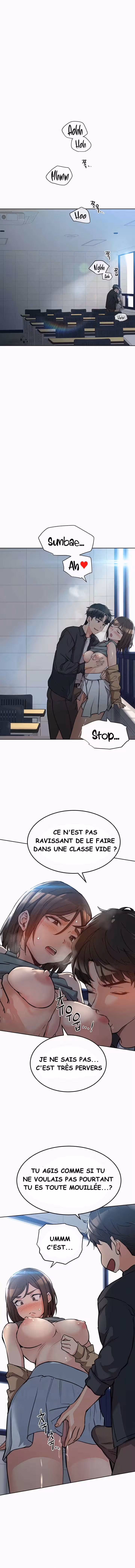 Keep it a secret from your mother! Chapitre 8 page 1