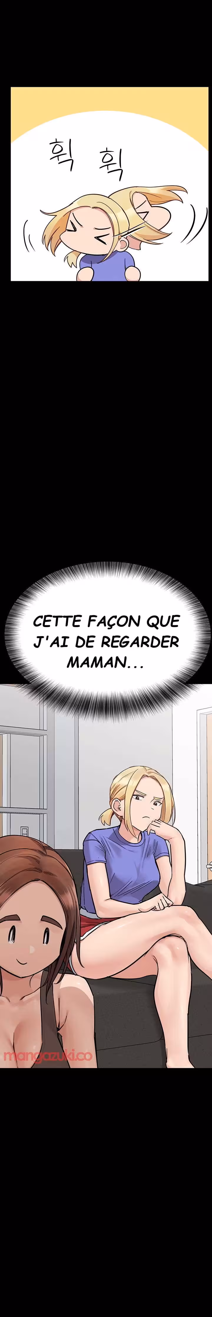 Keep it a secret from your mother! Chapitre 90 page 8