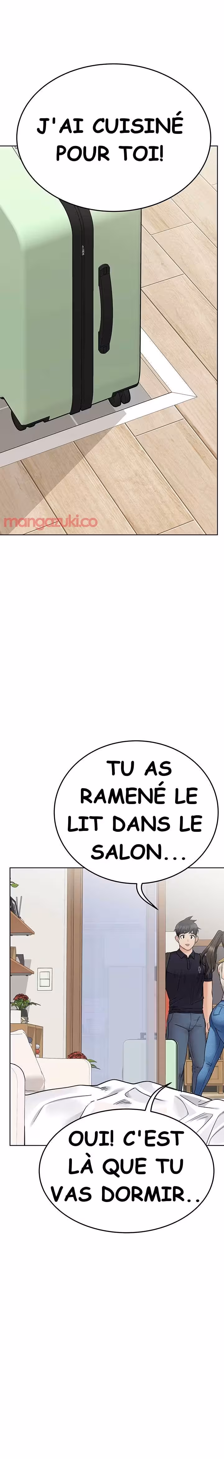 Keep it a secret from your mother! Chapitre 82 page 12
