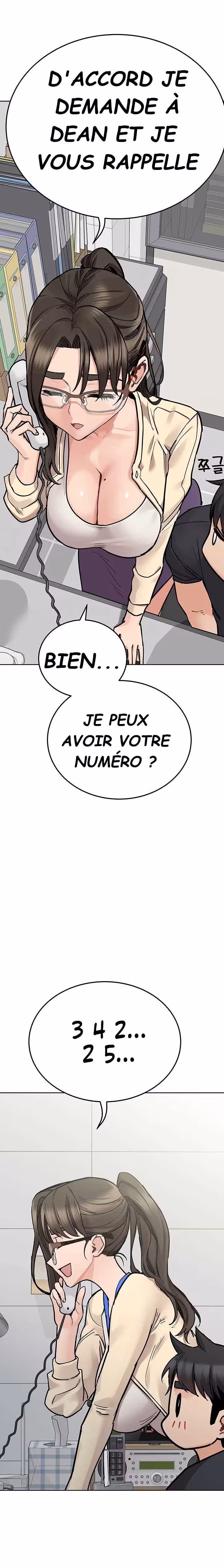 Keep it a secret from your mother! Chapitre 82 page 23