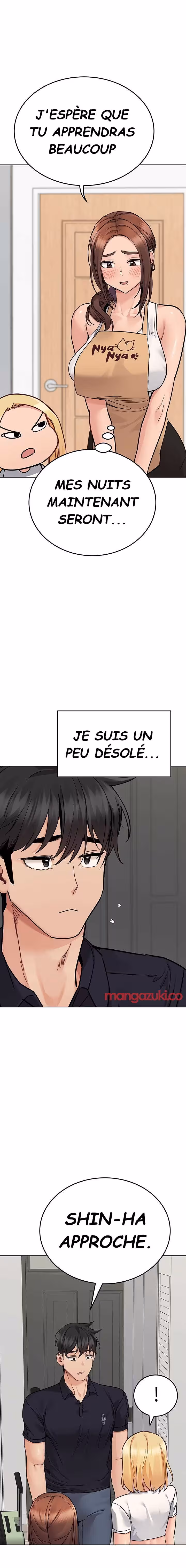 Keep it a secret from your mother! Chapitre 82 page 7