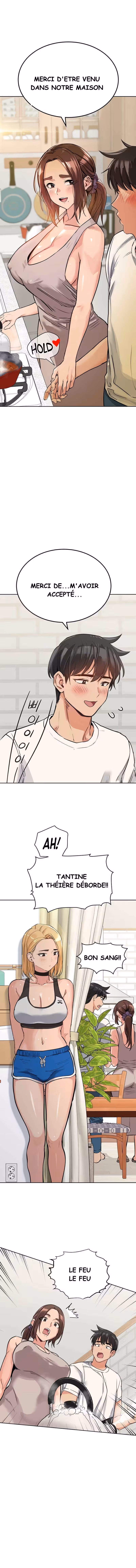Keep it a secret from your mother! Chapitre 6 page 13