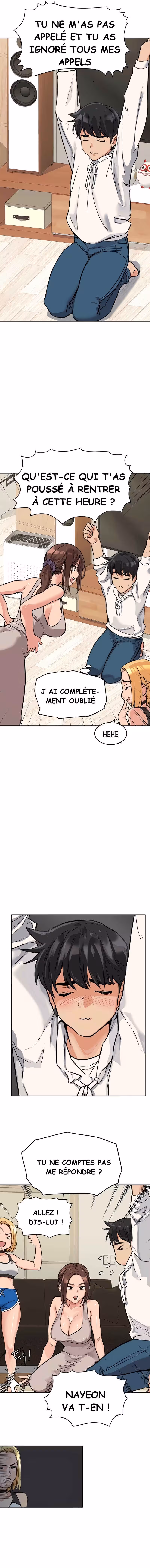 Keep it a secret from your mother! Chapitre 6 page 5