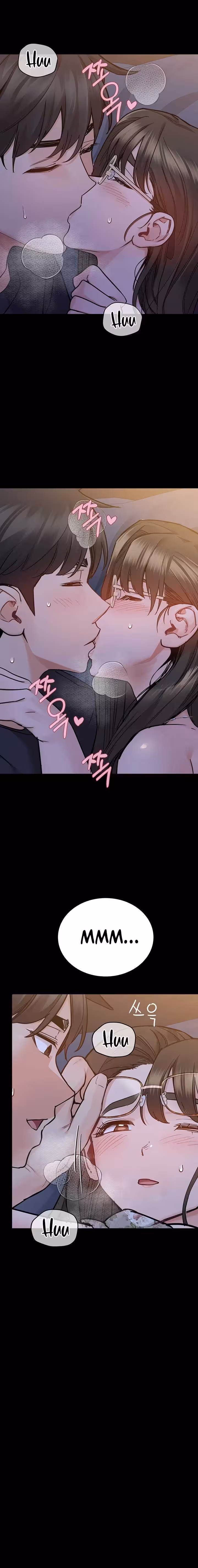 Keep it a secret from your mother! Chapitre 79 page 21