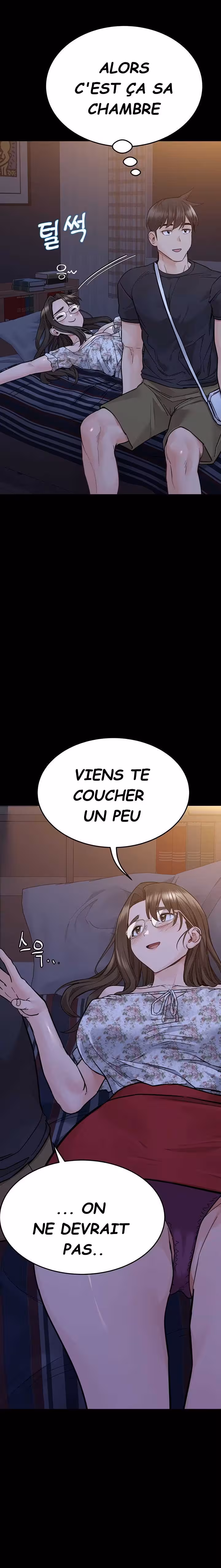Keep it a secret from your mother! Chapitre 79 page 7
