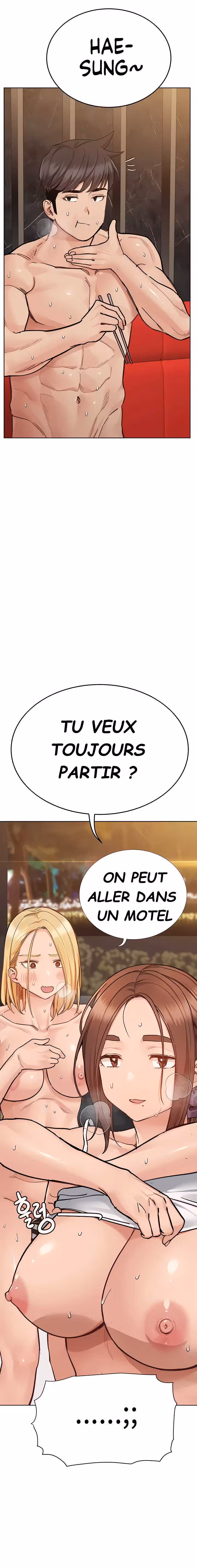 Keep it a secret from your mother! Chapitre 95 page 27