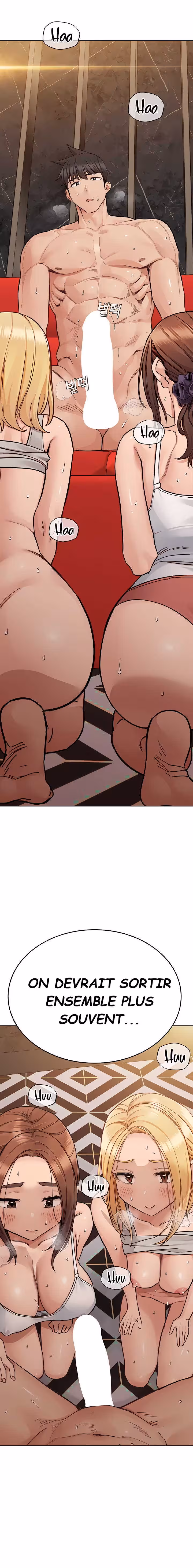 Keep it a secret from your mother! Chapitre 95 page 3