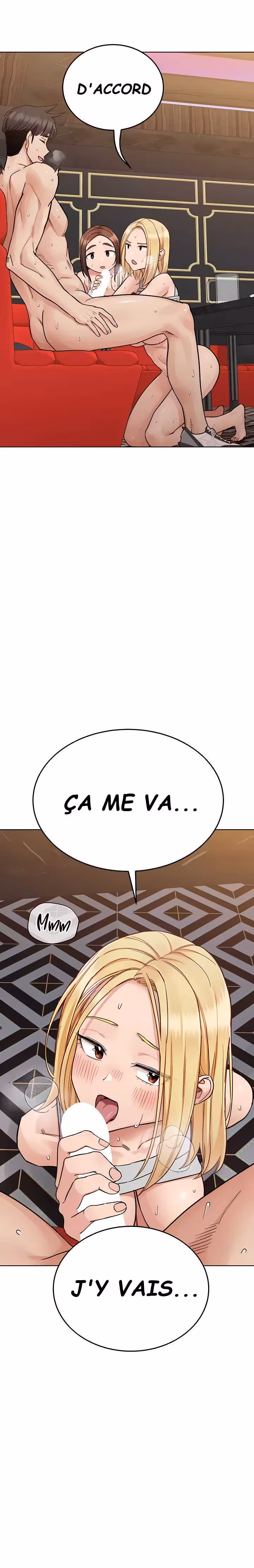 Keep it a secret from your mother! Chapitre 95 page 5