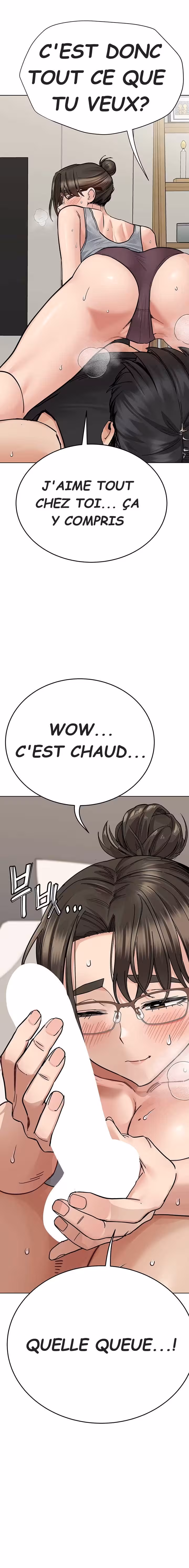 Keep it a secret from your mother! Chapitre 86 page 14