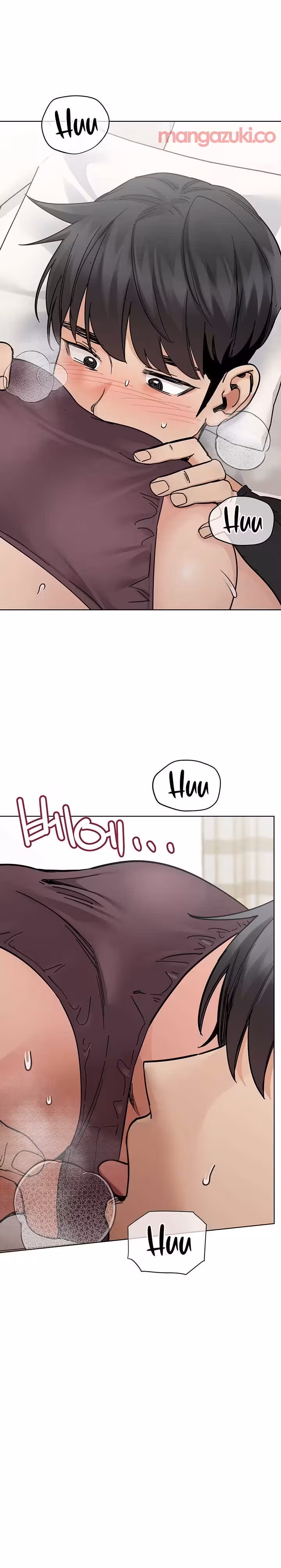 Keep it a secret from your mother! Chapitre 86 page 16