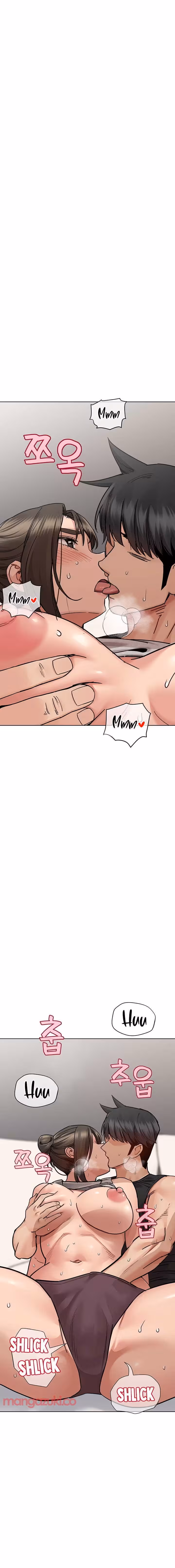 Keep it a secret from your mother! Chapitre 86 page 21