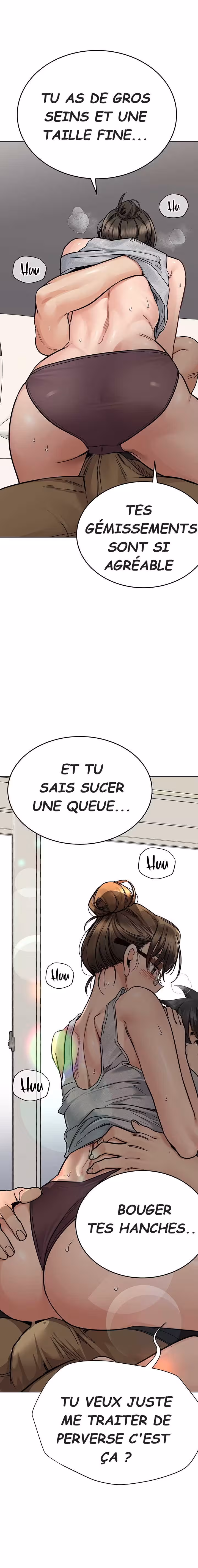 Keep it a secret from your mother! Chapitre 86 page 8