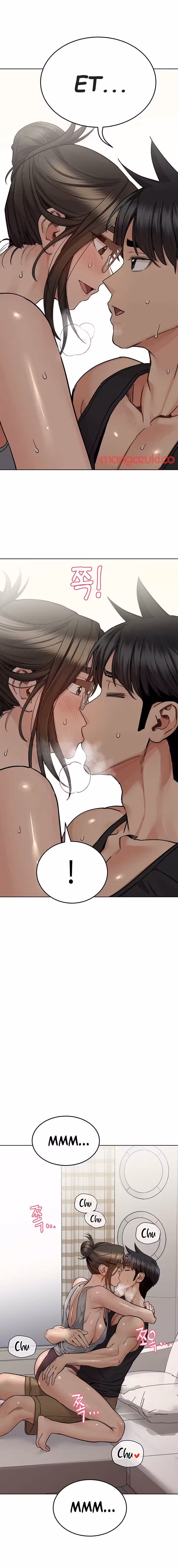 Keep it a secret from your mother! Chapitre 86 page 9