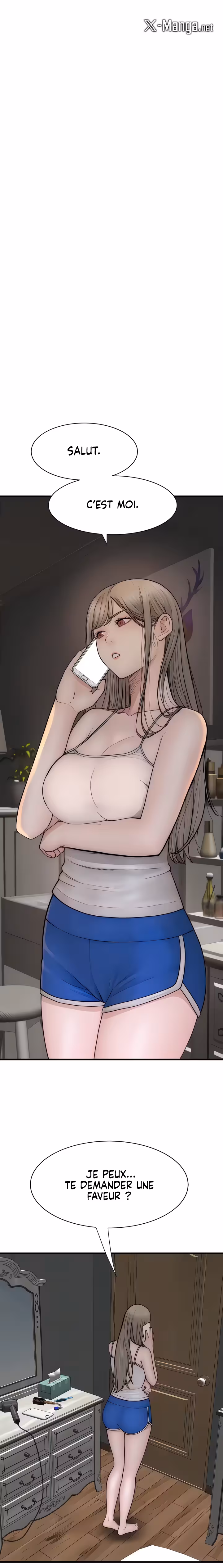 Addicted To My Stepmom Chapitre 52 page 11