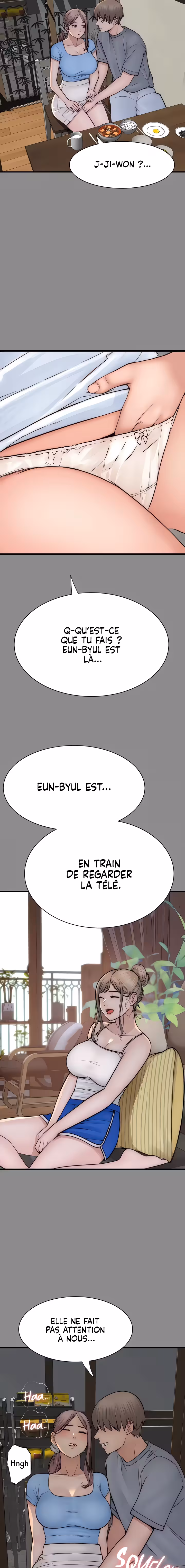 Addicted To My Stepmom Chapitre 52 page 15