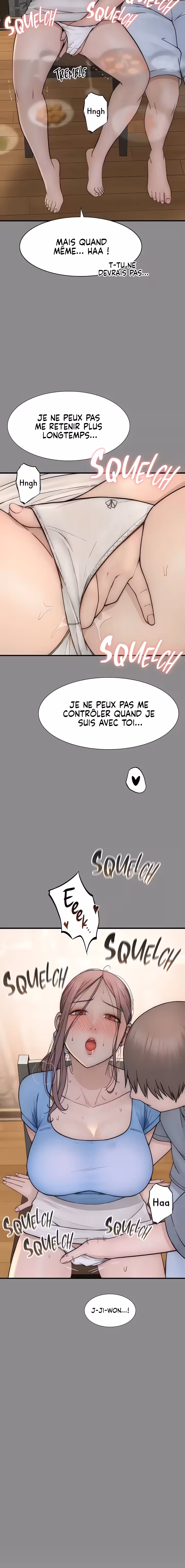 Addicted To My Stepmom Chapitre 52 page 16