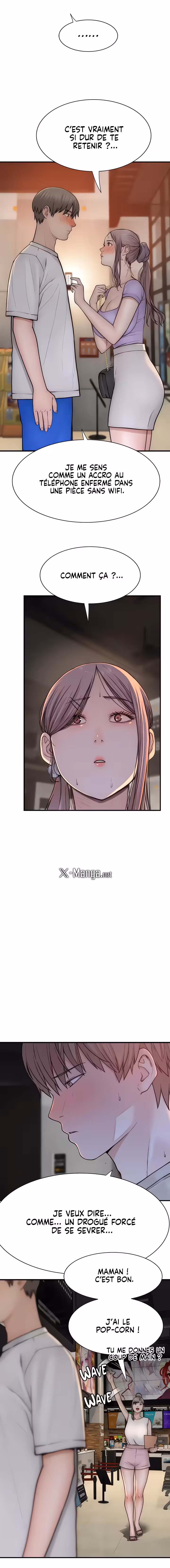 Addicted To My Stepmom Chapitre 52 page 21