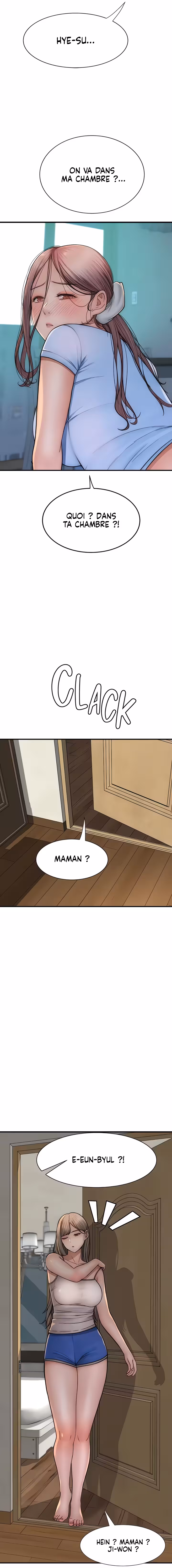 Addicted To My Stepmom Chapitre 52 page 3