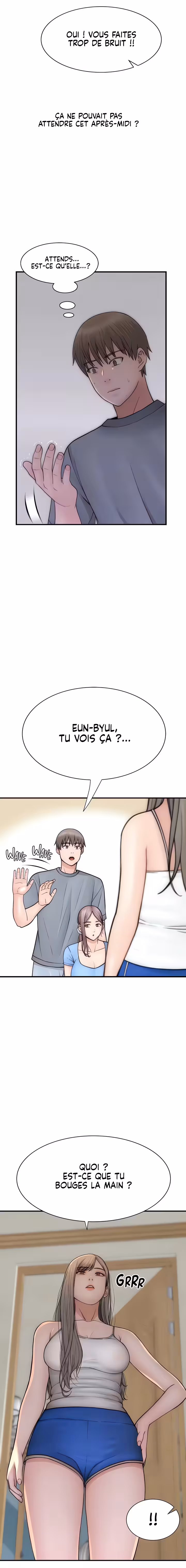 Addicted To My Stepmom Chapitre 52 page 7