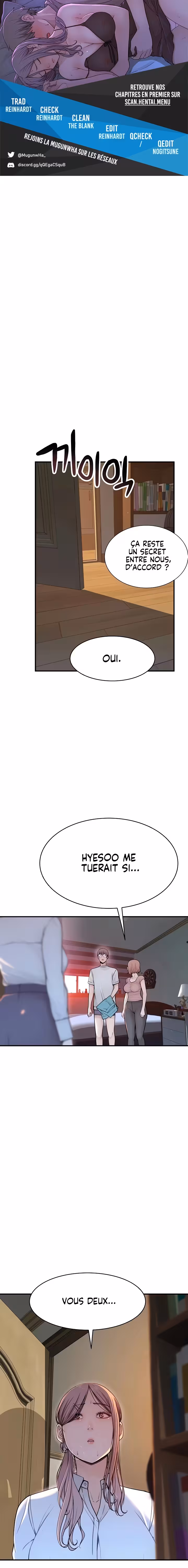 Addicted To My Stepmom Chapitre 5 page 1