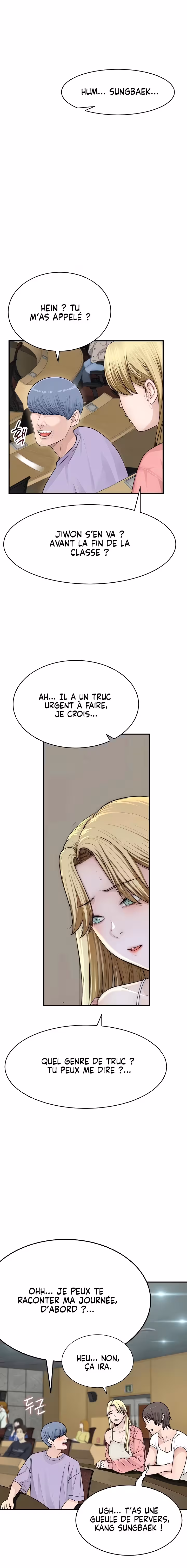 Addicted To My Stepmom Chapitre 5 page 13