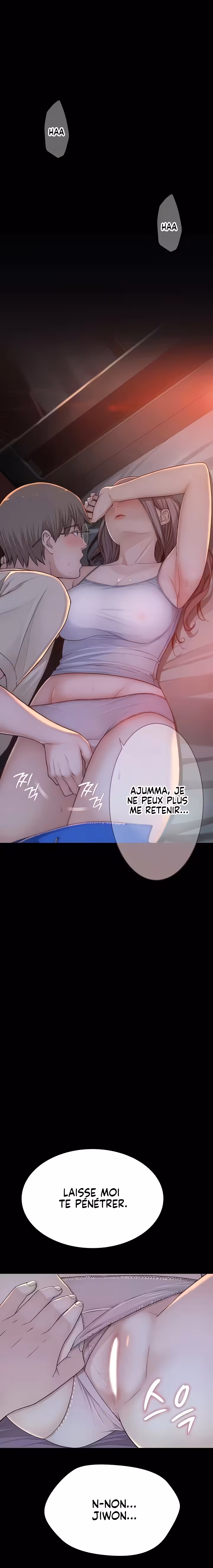 Addicted To My Stepmom Chapitre 5 page 21